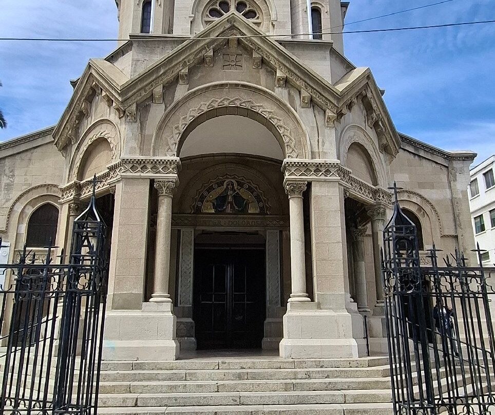 Kirche Nuestra Senora de Dolores-比尼亚德尔马必去景点