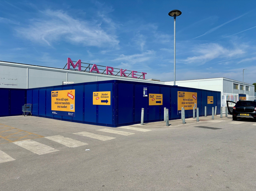 Ellesmere Port Market