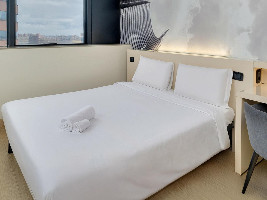 B&B Hotel Milano Sesto Marelli