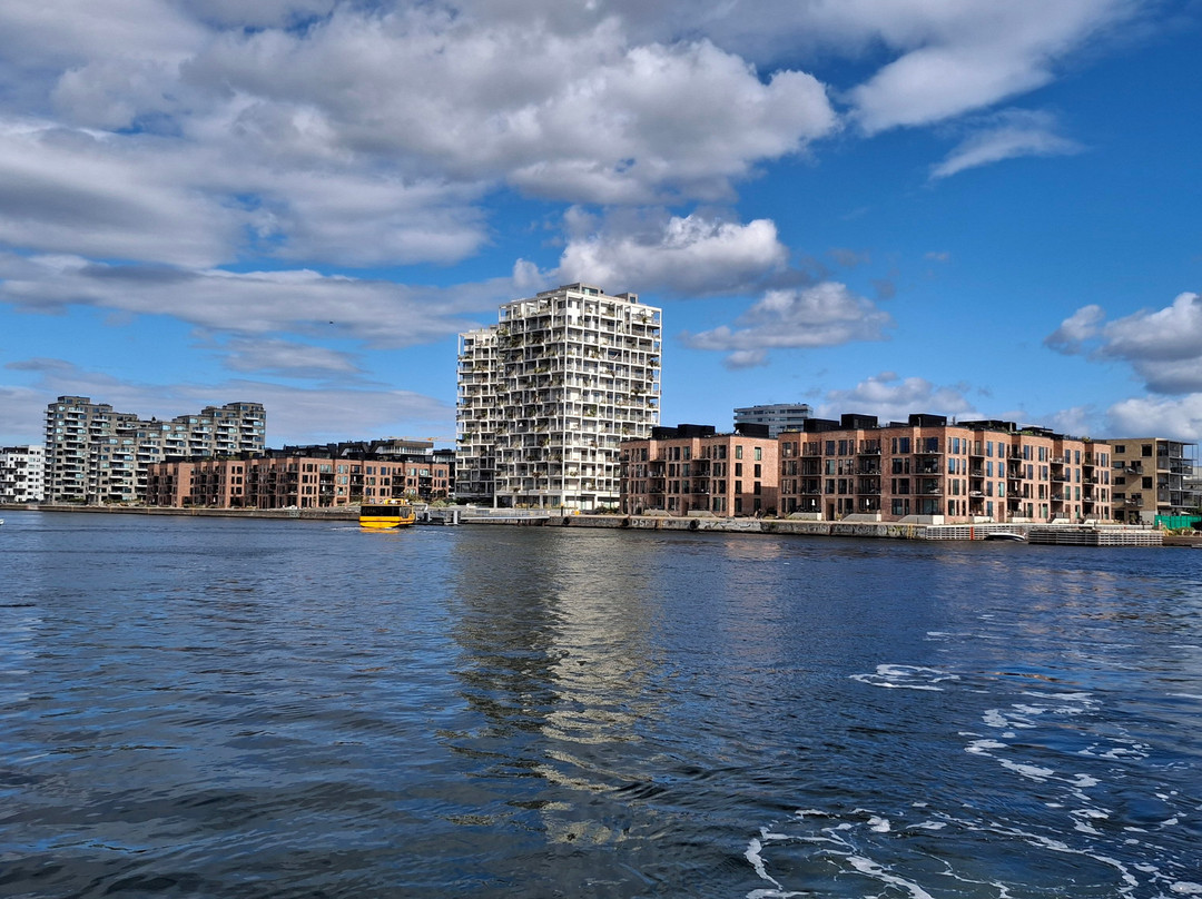 Islands Brygge-哥本哈根必去景点