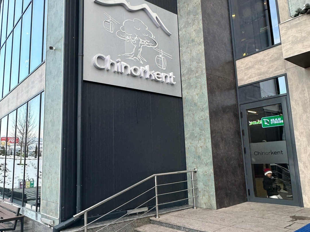 Chinorkent Cable Car-Charvak必去景点