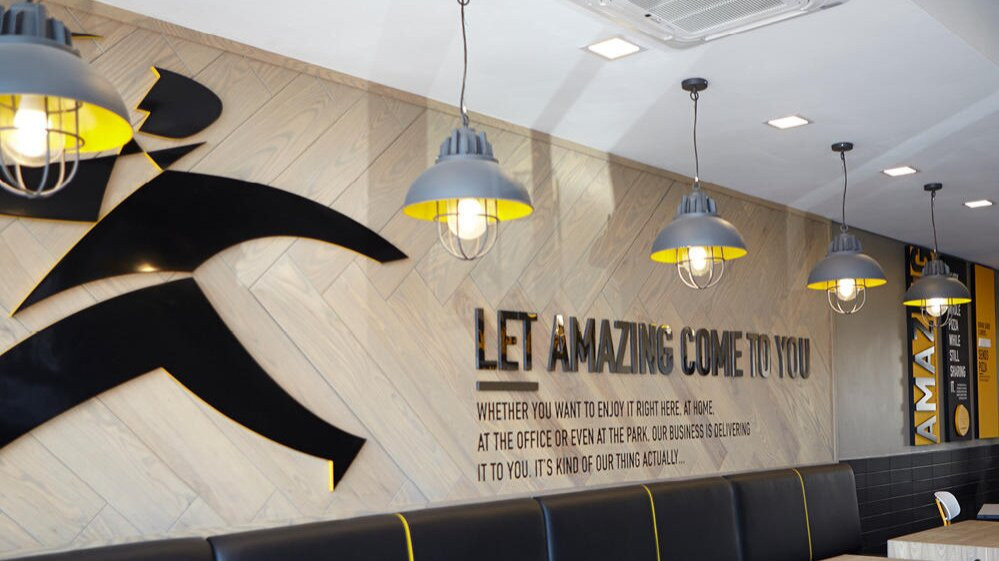 Debonairs Pizza Tower Mall