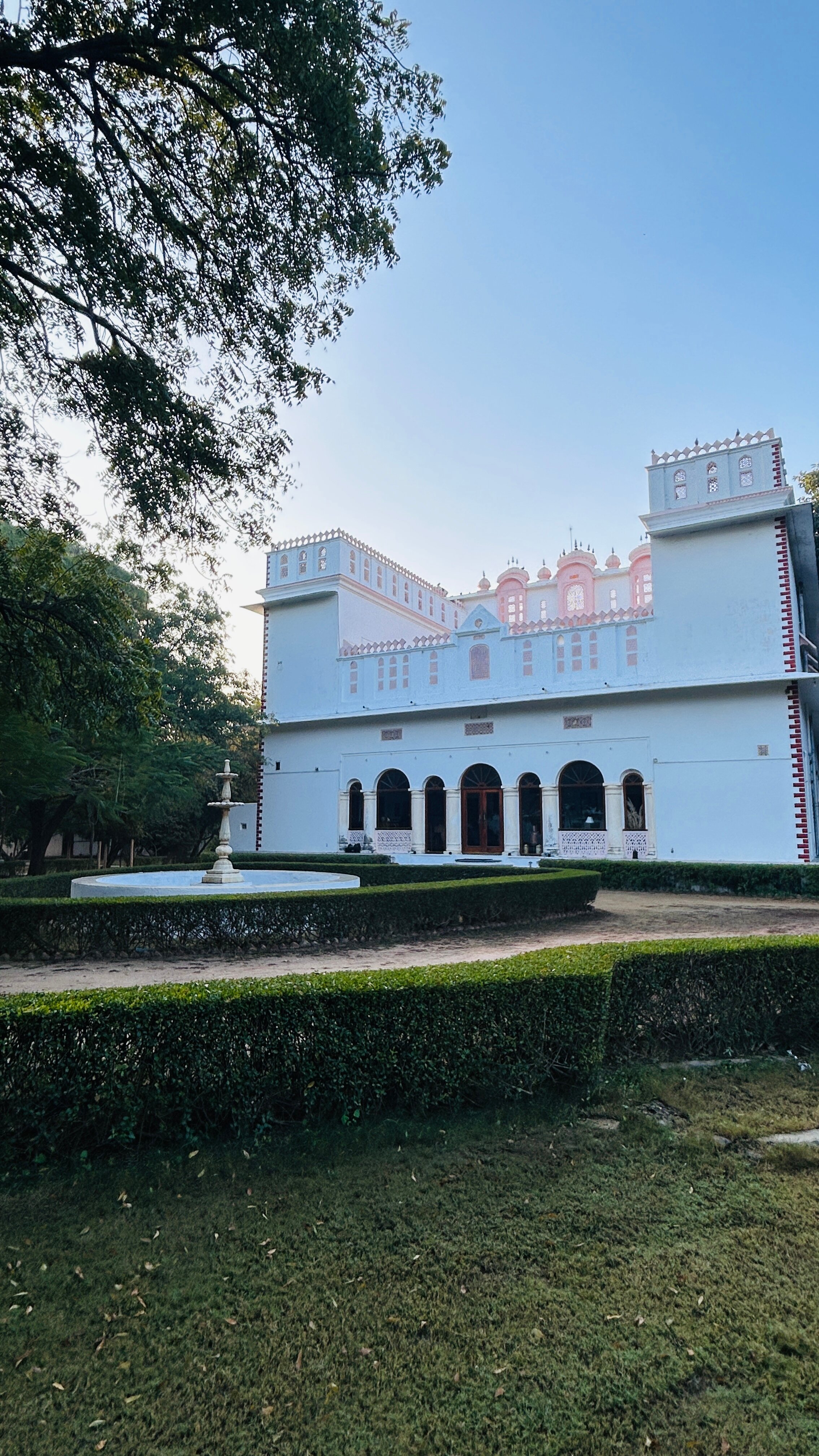 维尔和比杰涅瓦宫酒店-官方