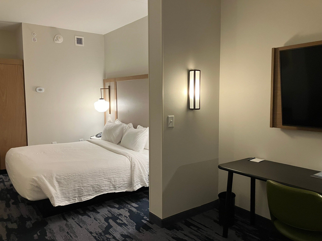 Fairfield Inn & Suites Santee主图