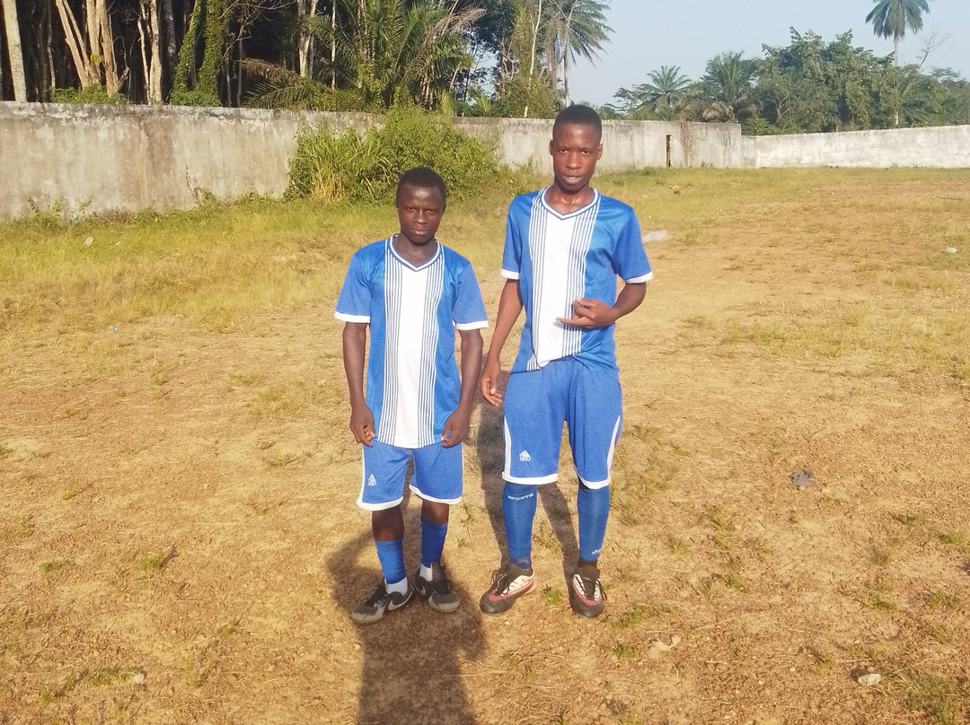 ESA Soccer Academy-阿尔库迪亚港必去景点