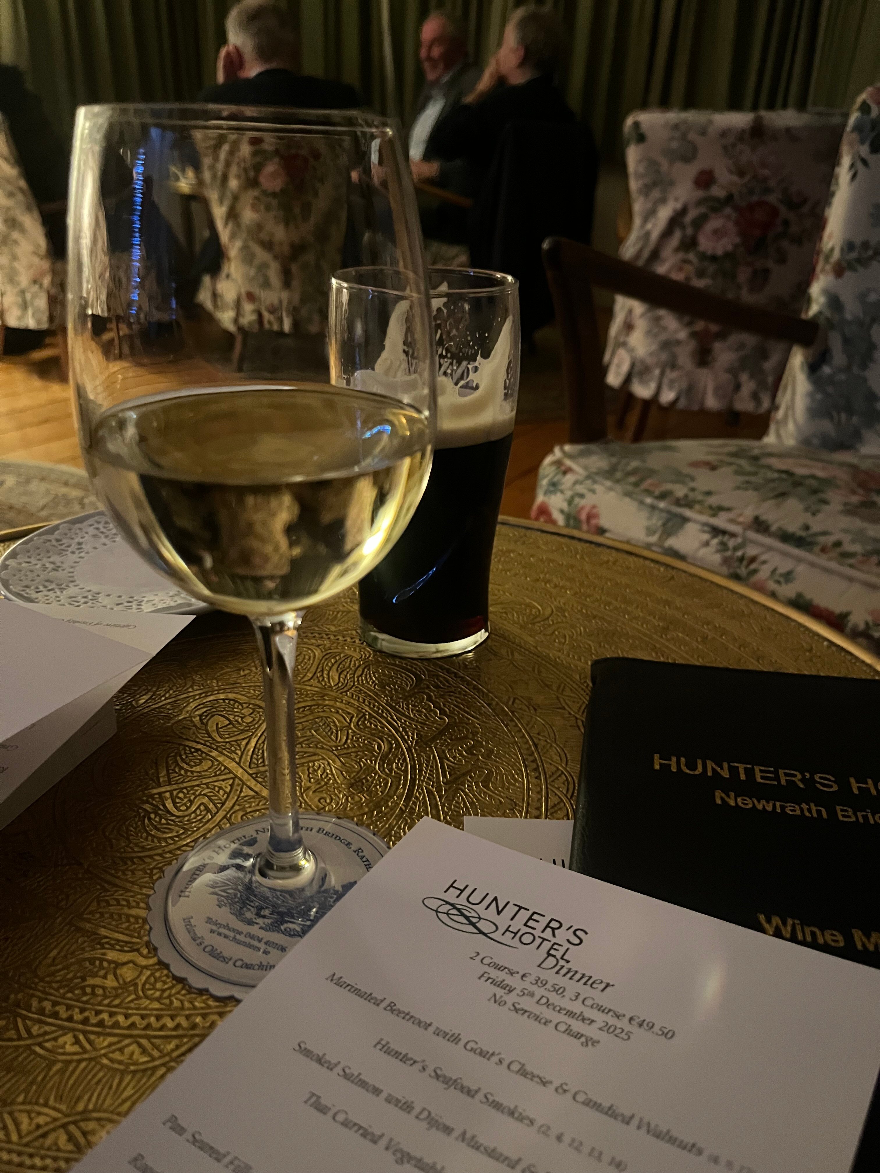 Hunter's Hotel-官方