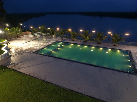 Dhartii River View Resort