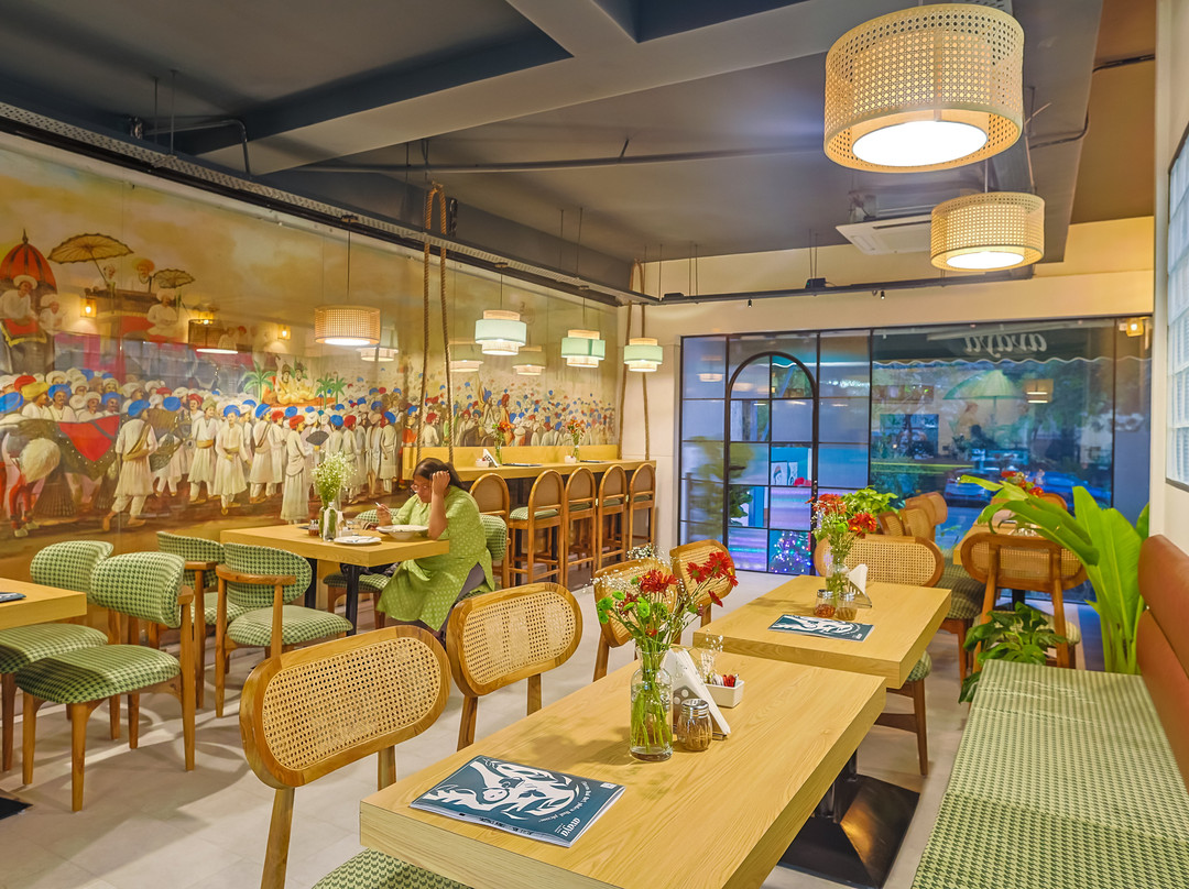 avaya Cafe and Bakery主图