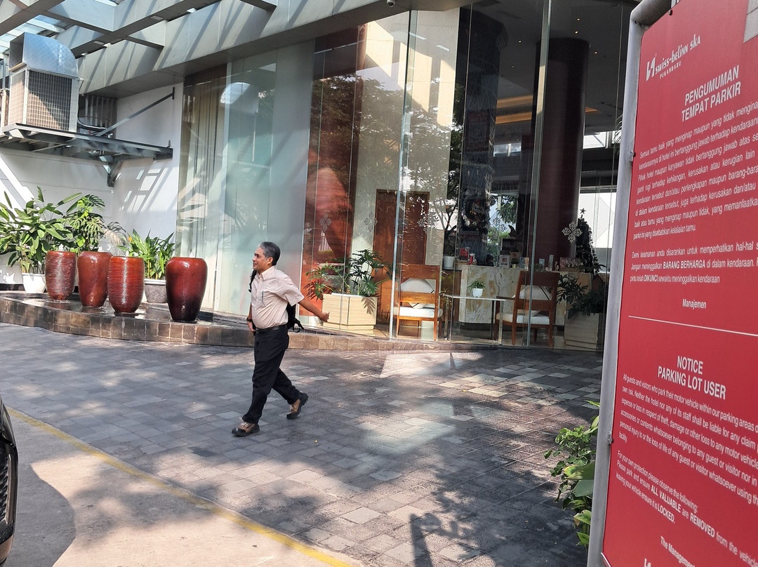 Swiss-belinn Ska Pekanbaru主图