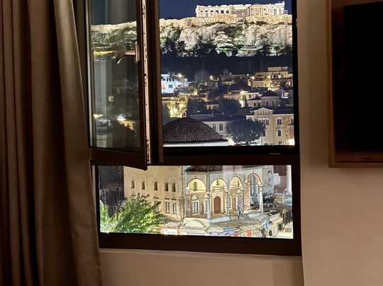 雅典之A酒店主图