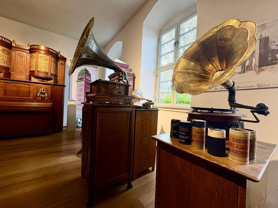 Siegfried's Mechanisches Musikkabinett-吕德斯海姆必去景点