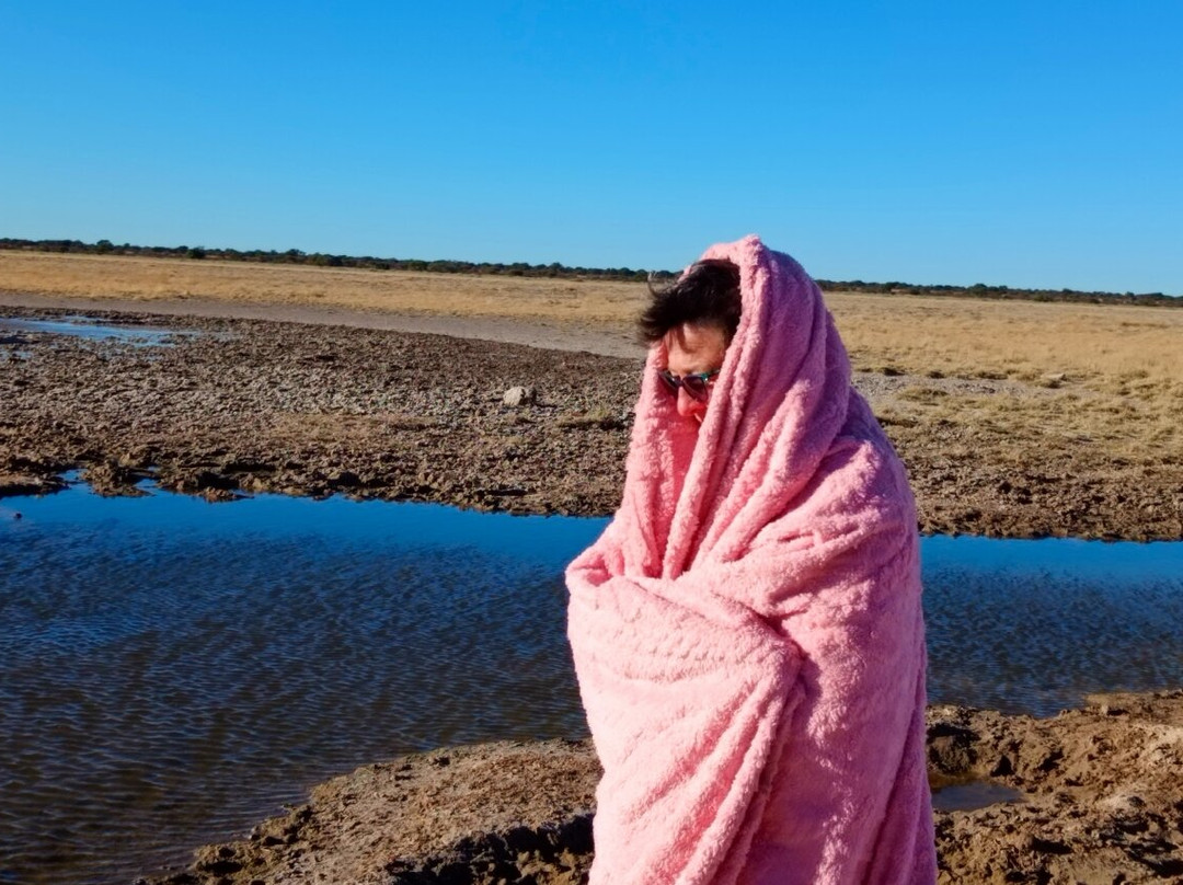 Khutse Game Reserve-嘉伯隆里必去景点