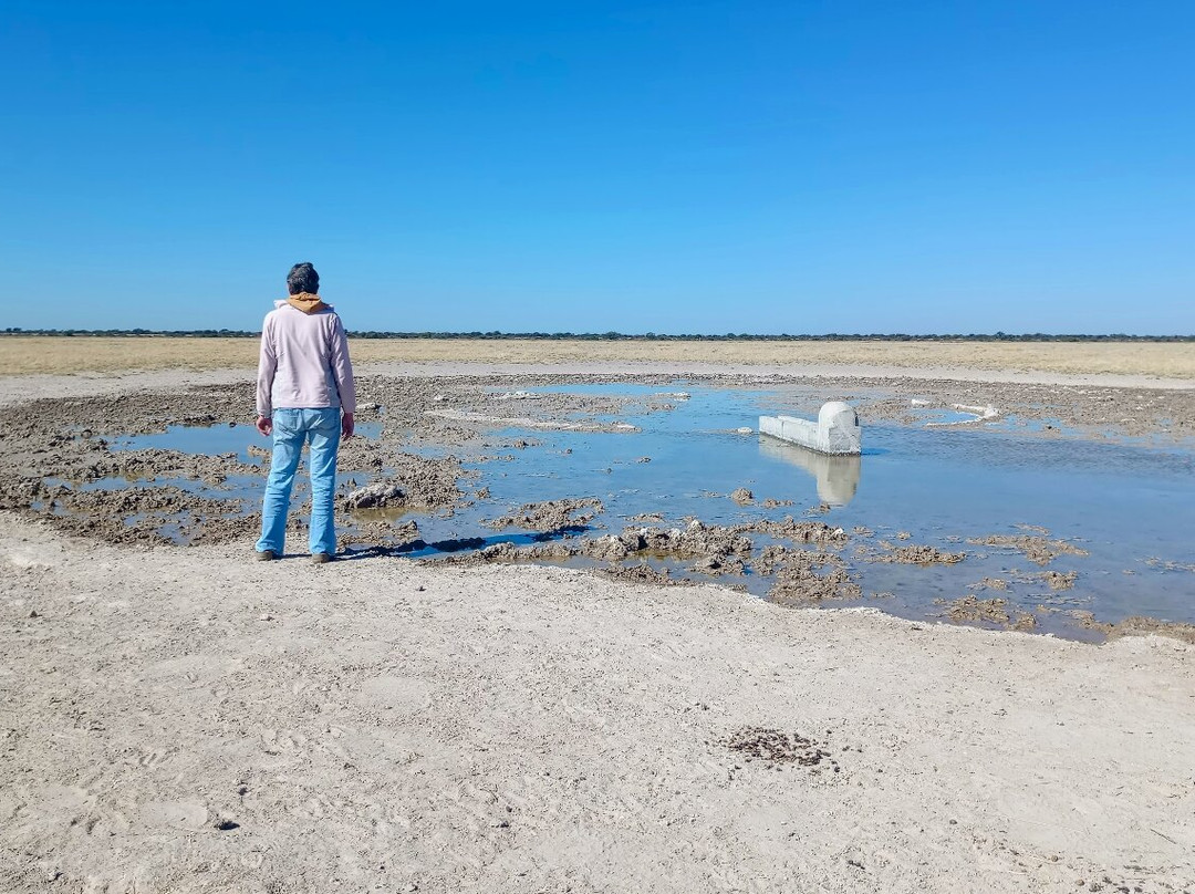 Khutse Game Reserve-嘉伯隆里必去景点