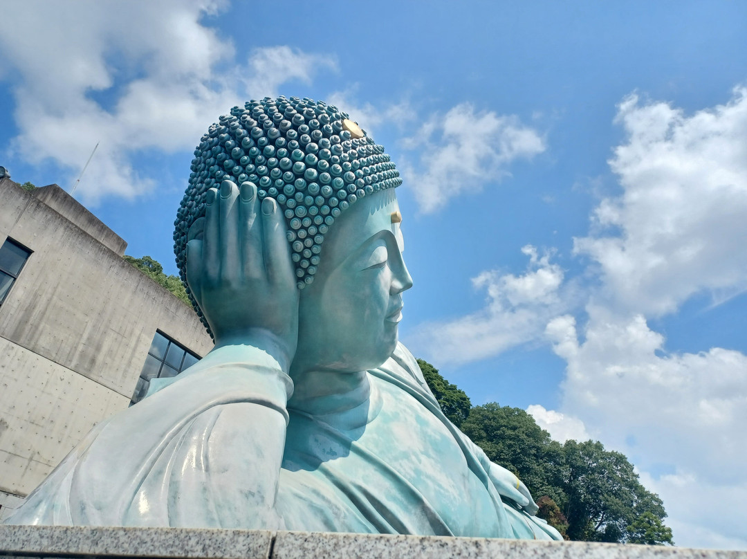 Nanzoin Temple-筱栗町必去景点
