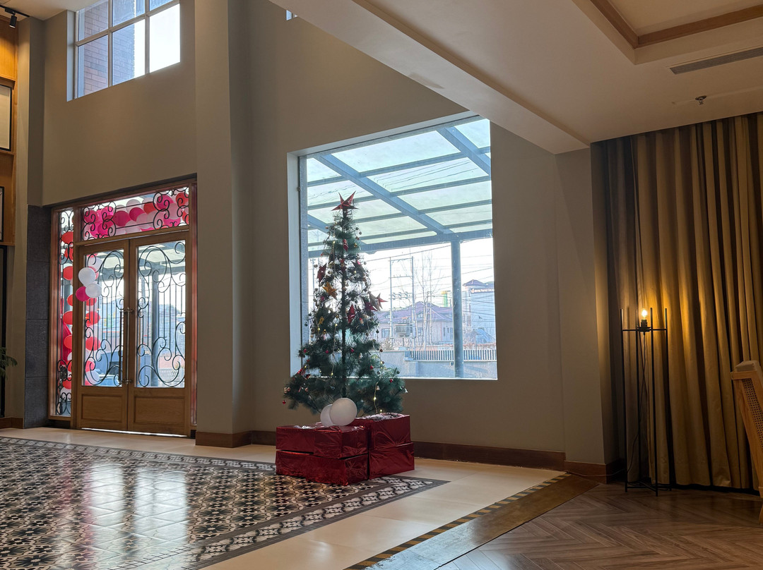 Sarovar Portico, Srinagar主图