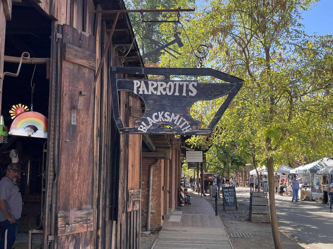 Columbia State Historic Park-Columbia必去景点