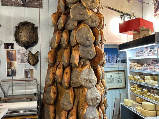 Brancaleone da Norcia-诺尔恰必去景点