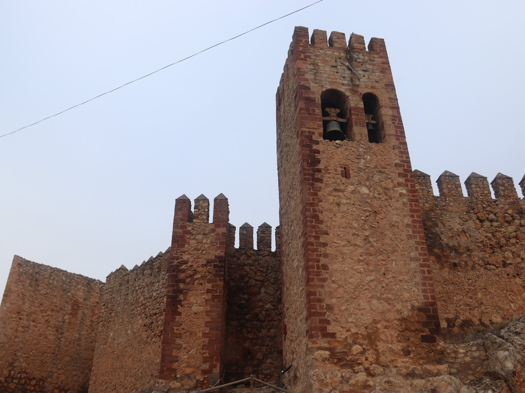 Castillo de Molina de Aragon-Molina de  Aragon必去景点