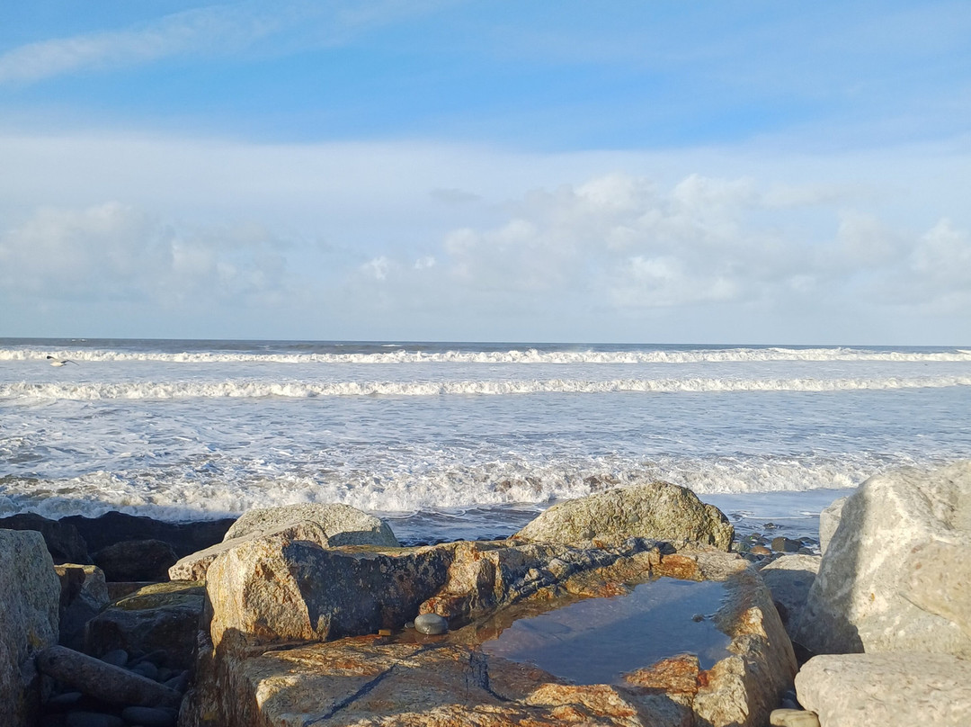 Westward Ho Beach-Westward Ho!必去景点