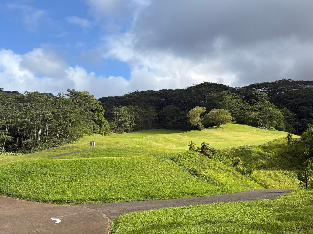 皇家夏威夷乡村俱乐部-科纳必去景点