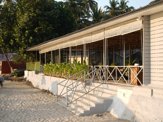 Trishvam Palolem Beach Resort