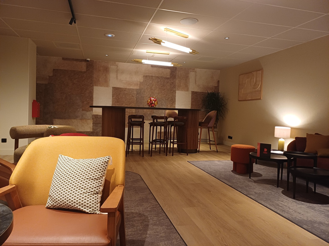 Novotel Paris La Defense Nanterre