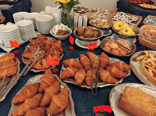 Hotel Villa Marina主图