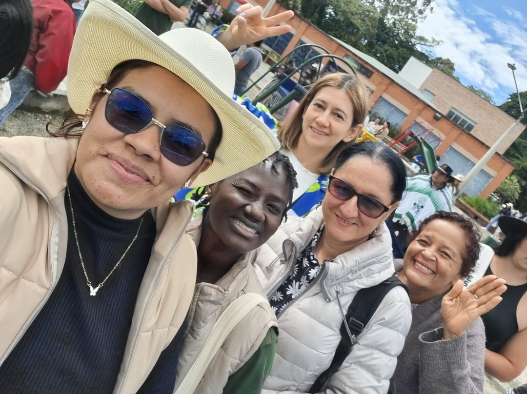 Primed Community-麦德林必去景点