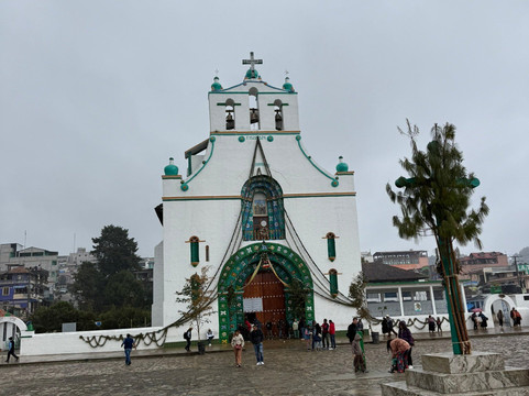 Explorando Chiapas-圣克里斯托瓦尔-德拉斯卡萨斯必去景点