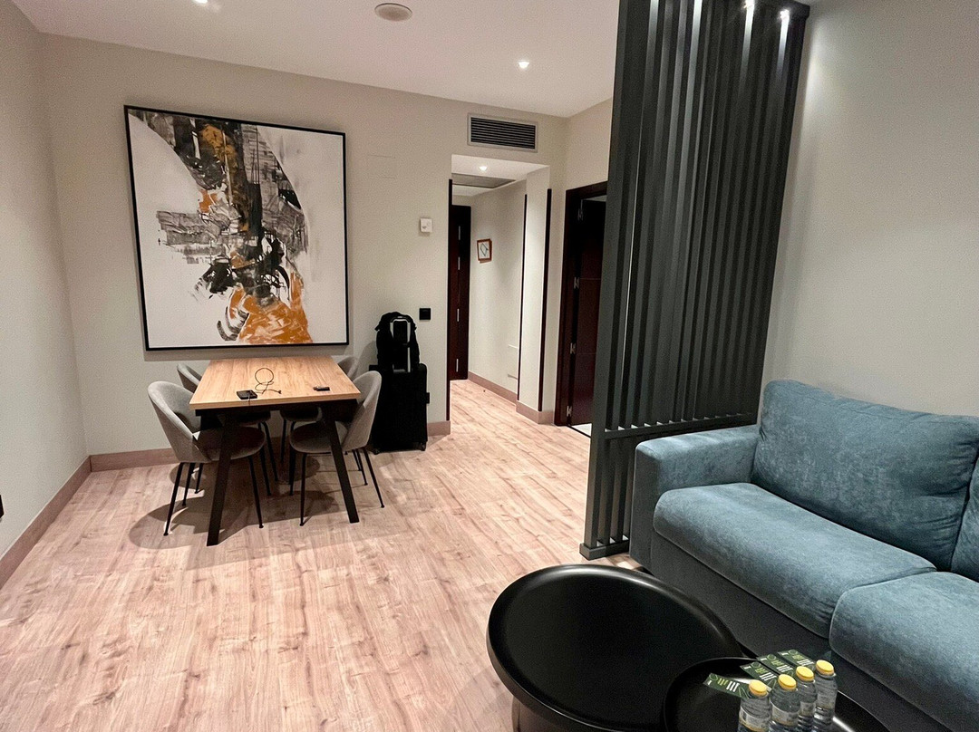 Hotel Princesa De Eboli主图