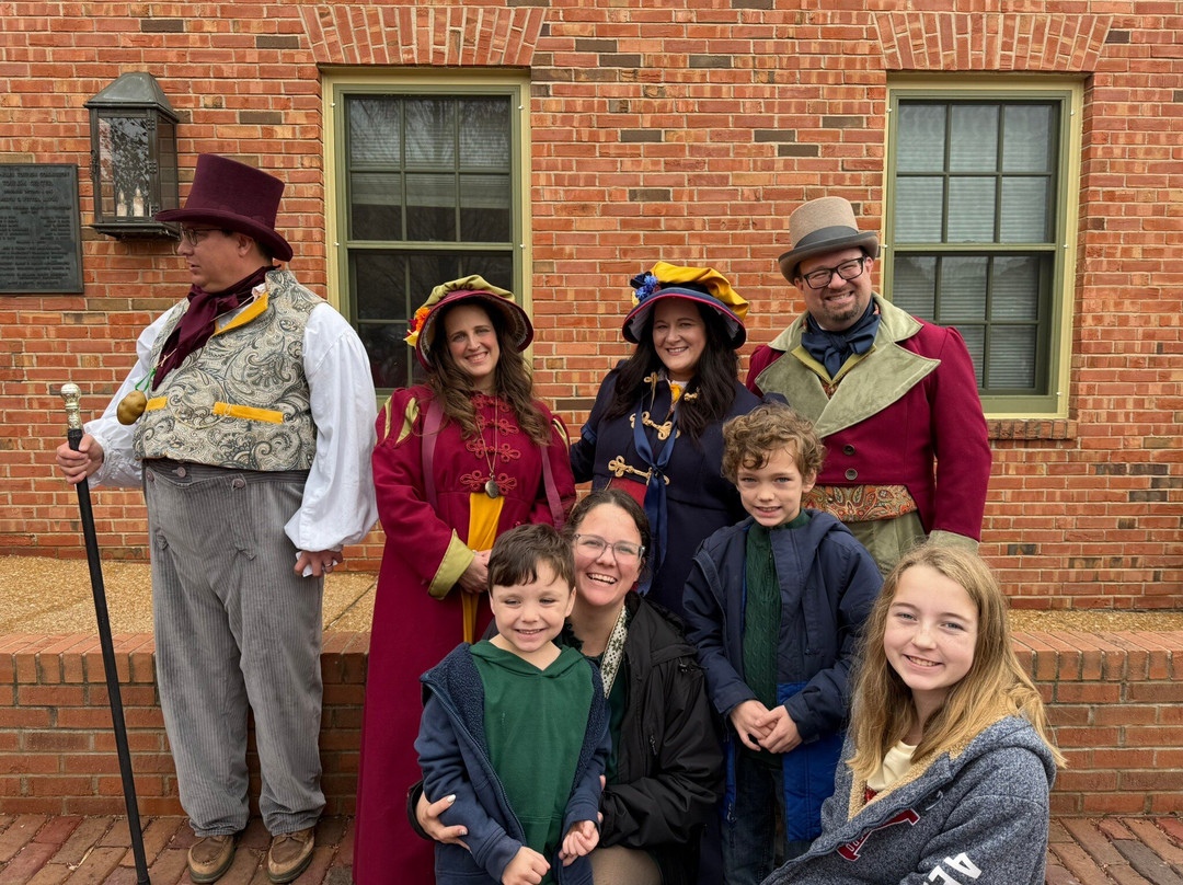 St. Charles Historic District-圣查尔斯必去景点