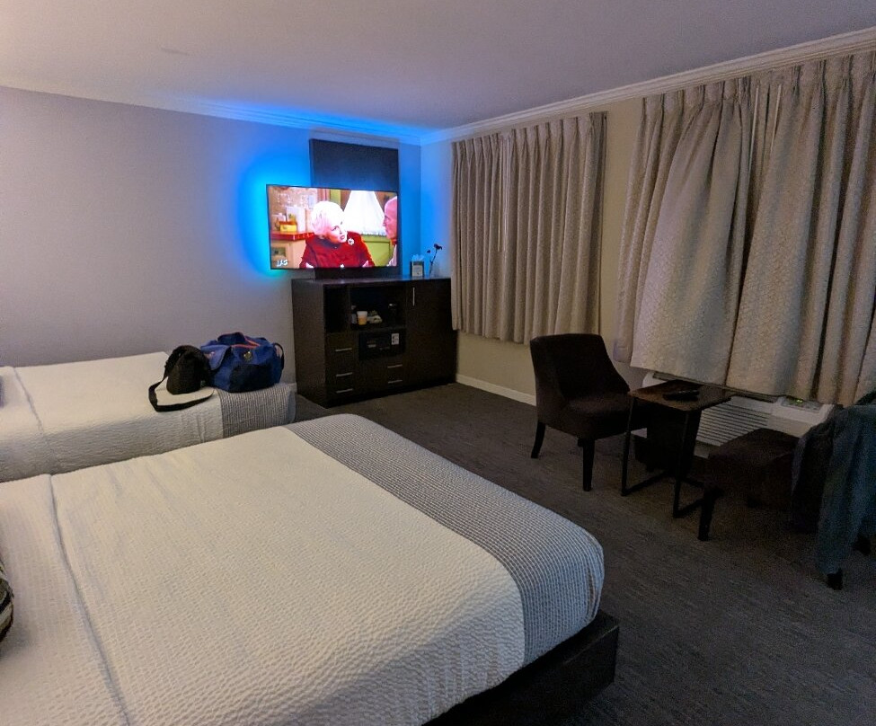 The Palo Alto Inn主图