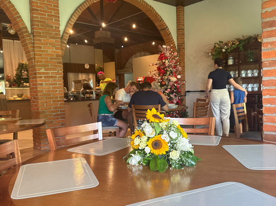 Villa di Acqua Hotel主图