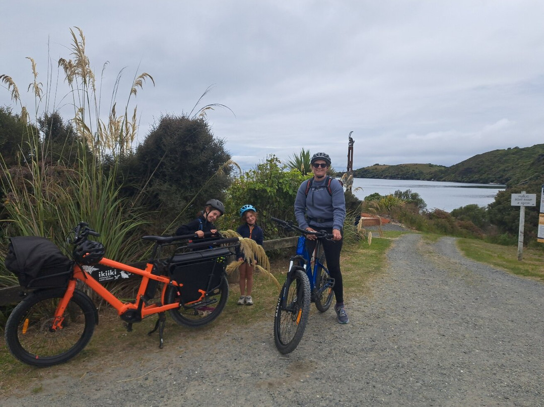 Stewart Island Electric Bikes-斯图尔特岛必去景点