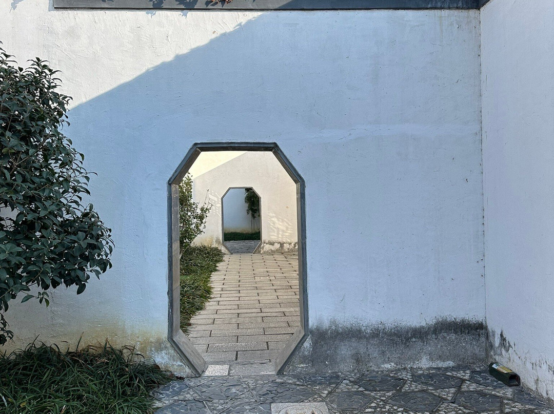 青果巷-常州市必去景点