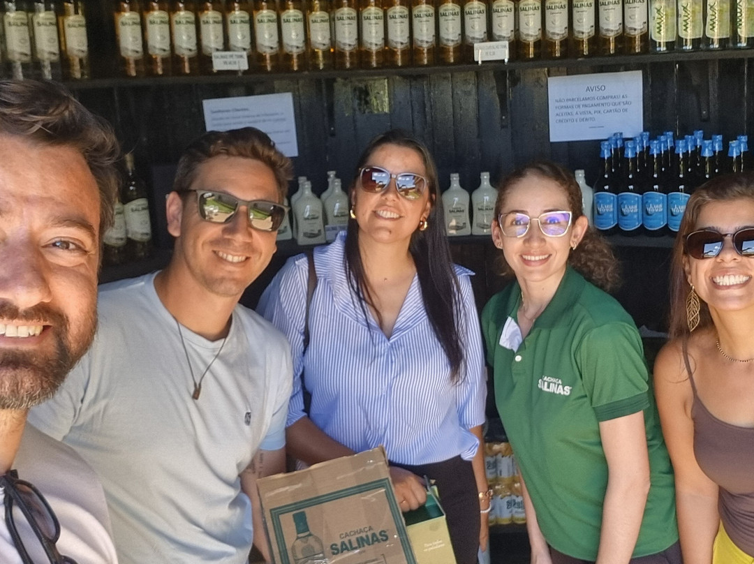 Destilaria Cachaça Salinas-Salinas必去景点