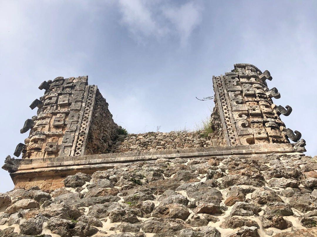 Uxmal-Muna必去景点