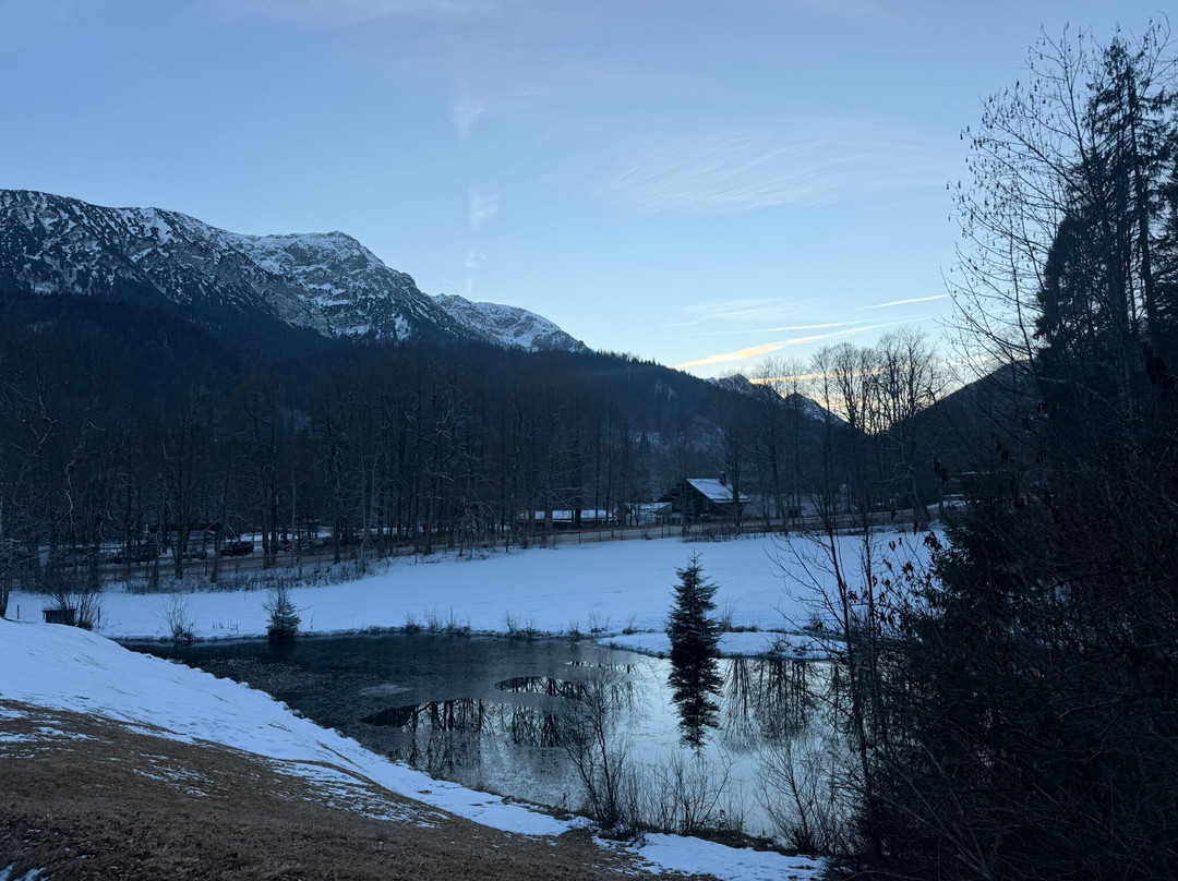 Plansee Lake-Plansee必去景点