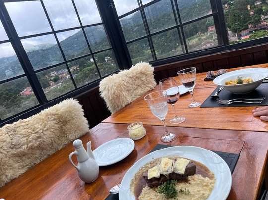 Bergamo Restaurante & Forneria