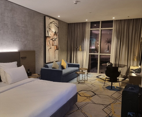 Pullman Sharjah主图