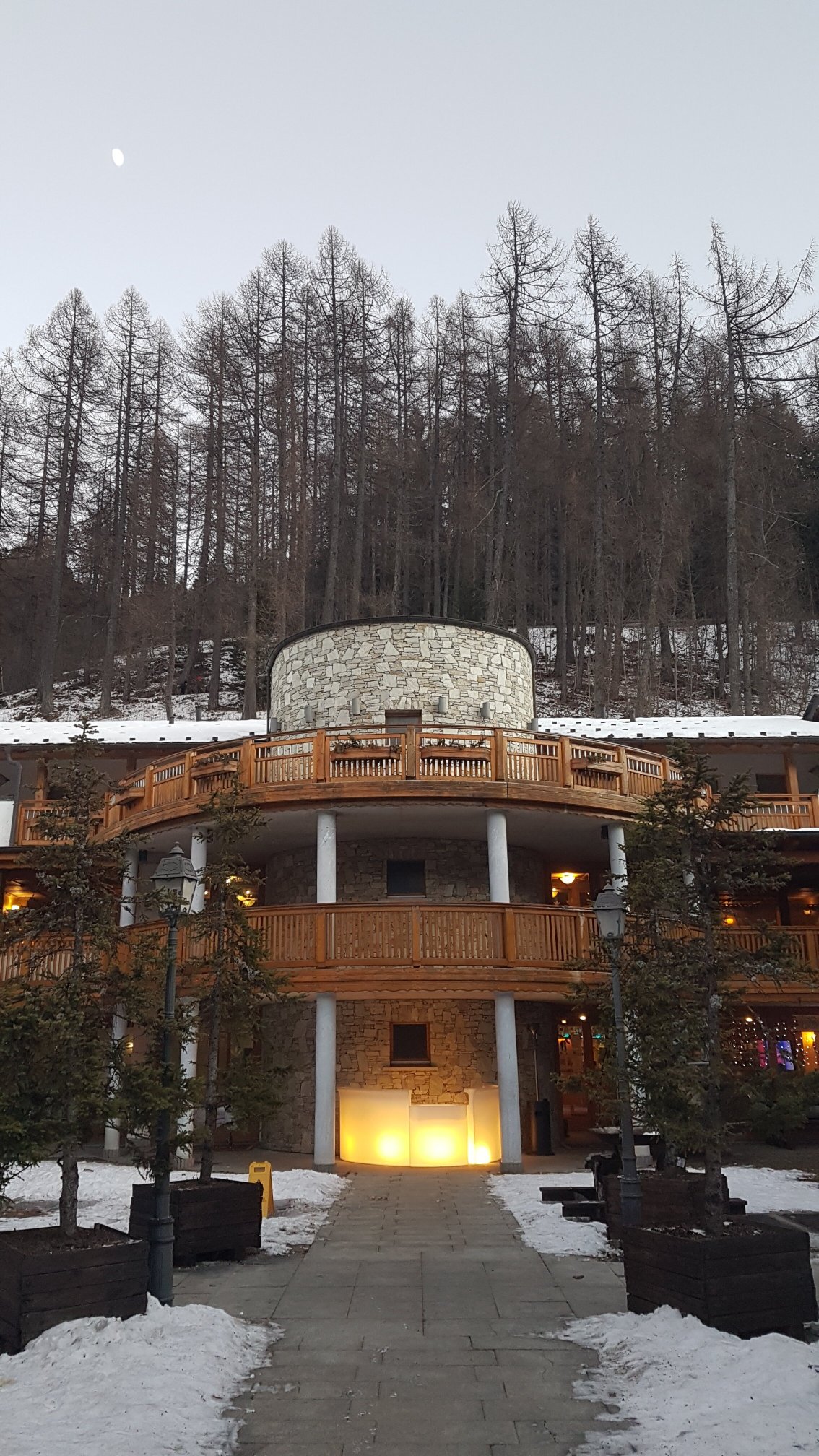 波士科内套房酒店-官方