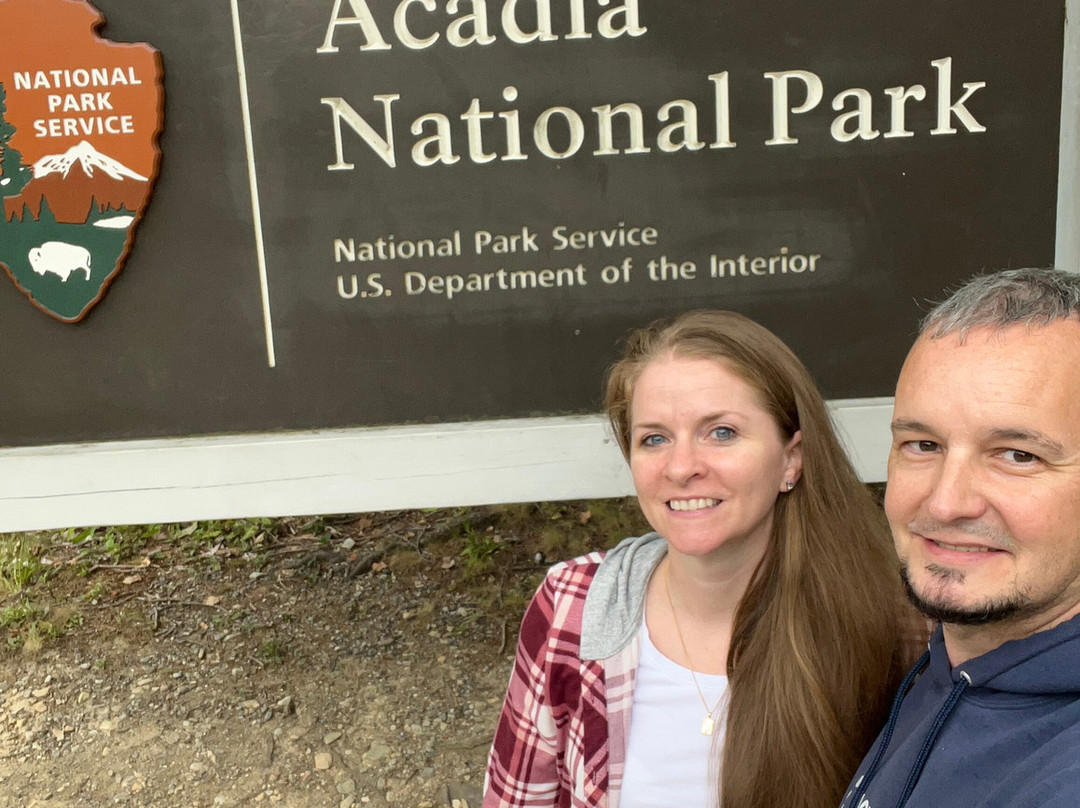 Acadia National Park-巴港必去景点