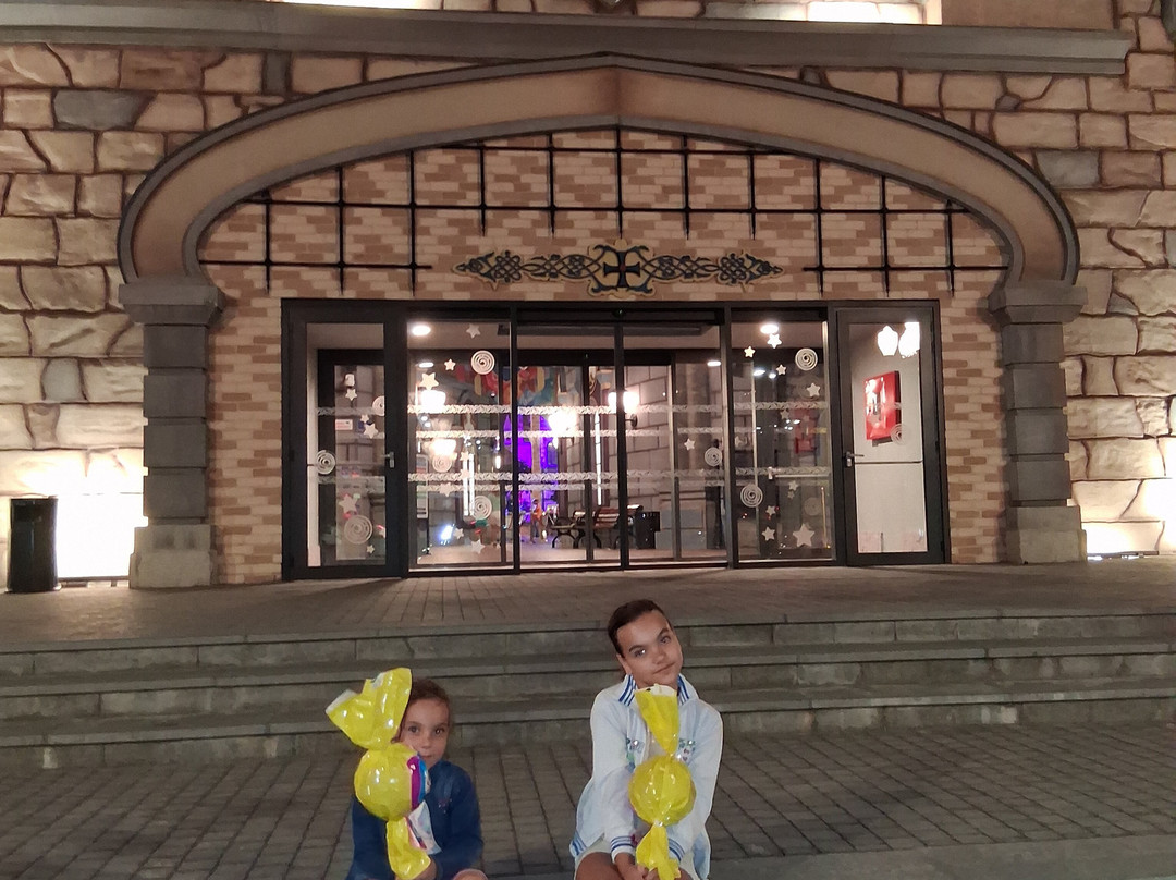 Yerevan Park-埃里温必去景点