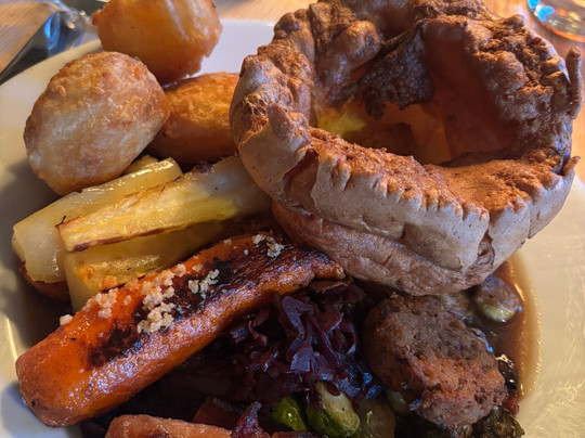 The Bull Freehouse-Troston必去景点