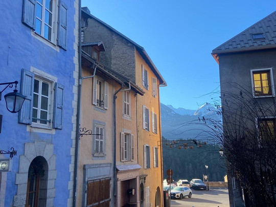 Chalet-Hotel Charlotte主图