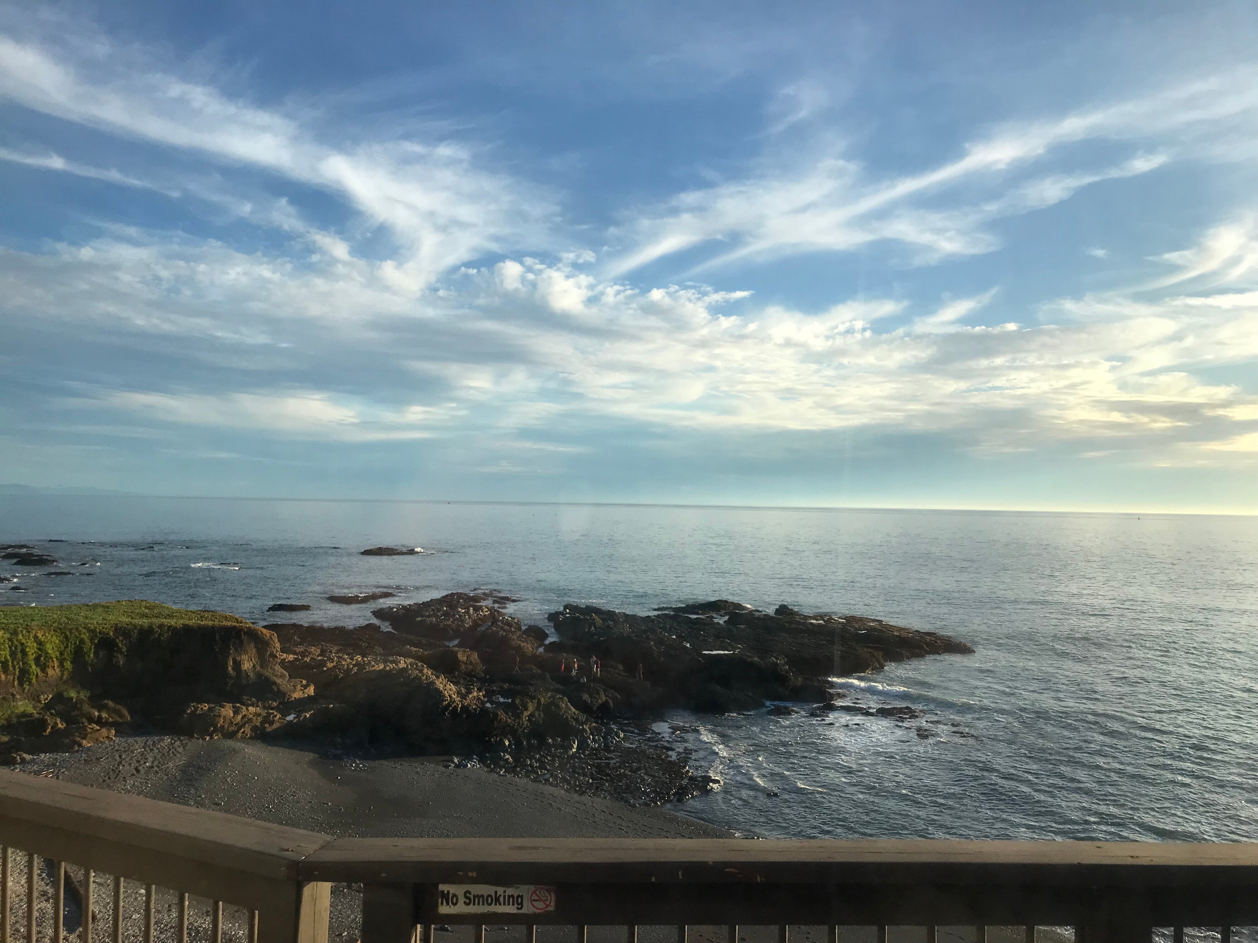 The Shelter Cove Oceanfront Inn-酒店景观