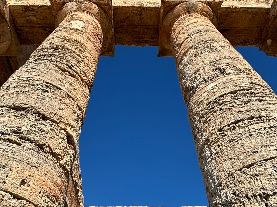 Parco Archeologico-Calatafimi-Segesta必去景点