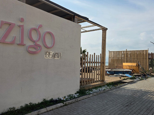 Lara Beach-安塔利亚必去景点