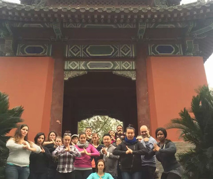 武道之家-成都必去景点