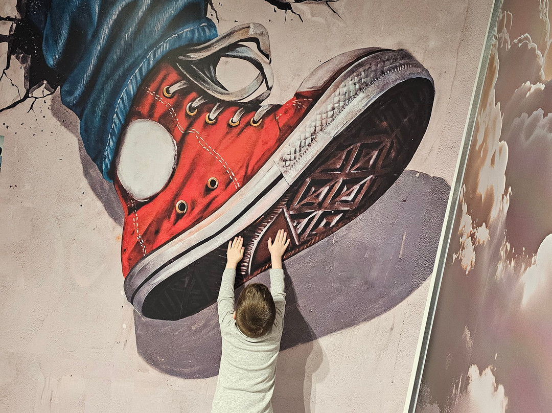 MiM - Muzeul Imaginației Maramureș-Sighetu Marmatiei必去景点